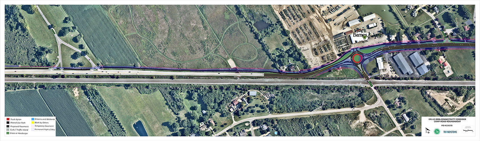 U.S. 6 Connectivity Corridor Exhibits, Entire-3 1600
